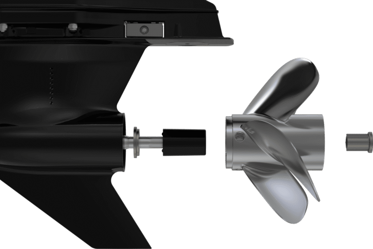 mercury marine propellers