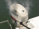 outboard overheating