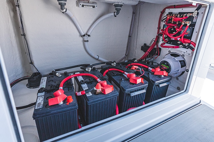 Marine Battery Care marine battery care for boats in Stuart, FL